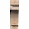 Ekena Millwork Mediterranean Smooth Rafter Tail, Douglas Fir, 3 1/2"W x 12"H x 36"L RFT04X12X36MED00SDF - alternate 4